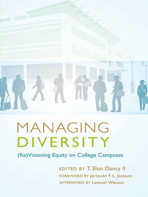 cover image of Managing Diversity